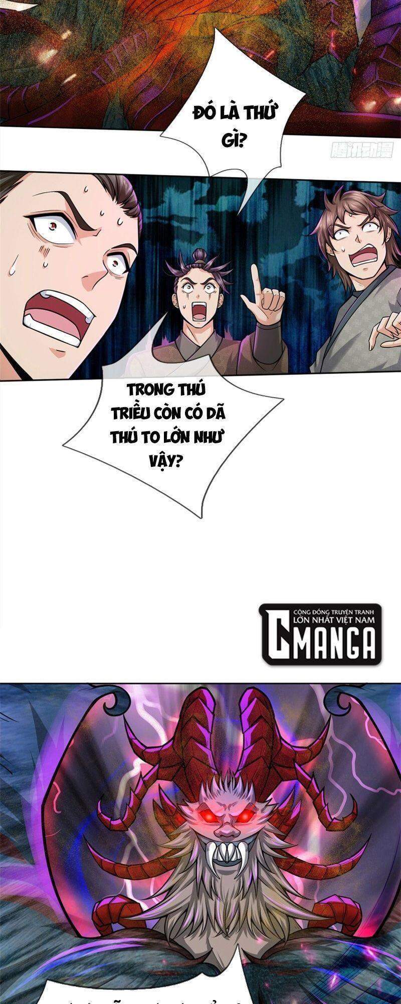 Chúa Tể Chi Lộ Chapter 57 - Trang 2