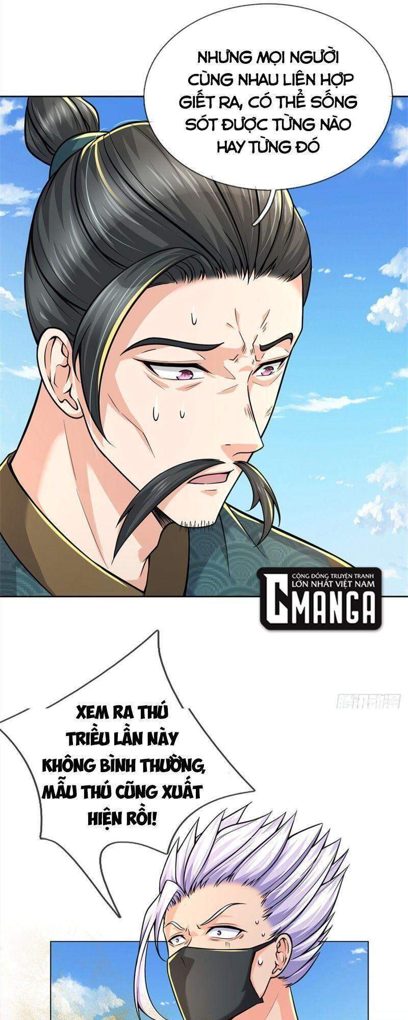 Chúa Tể Chi Lộ Chapter 57 - Trang 2