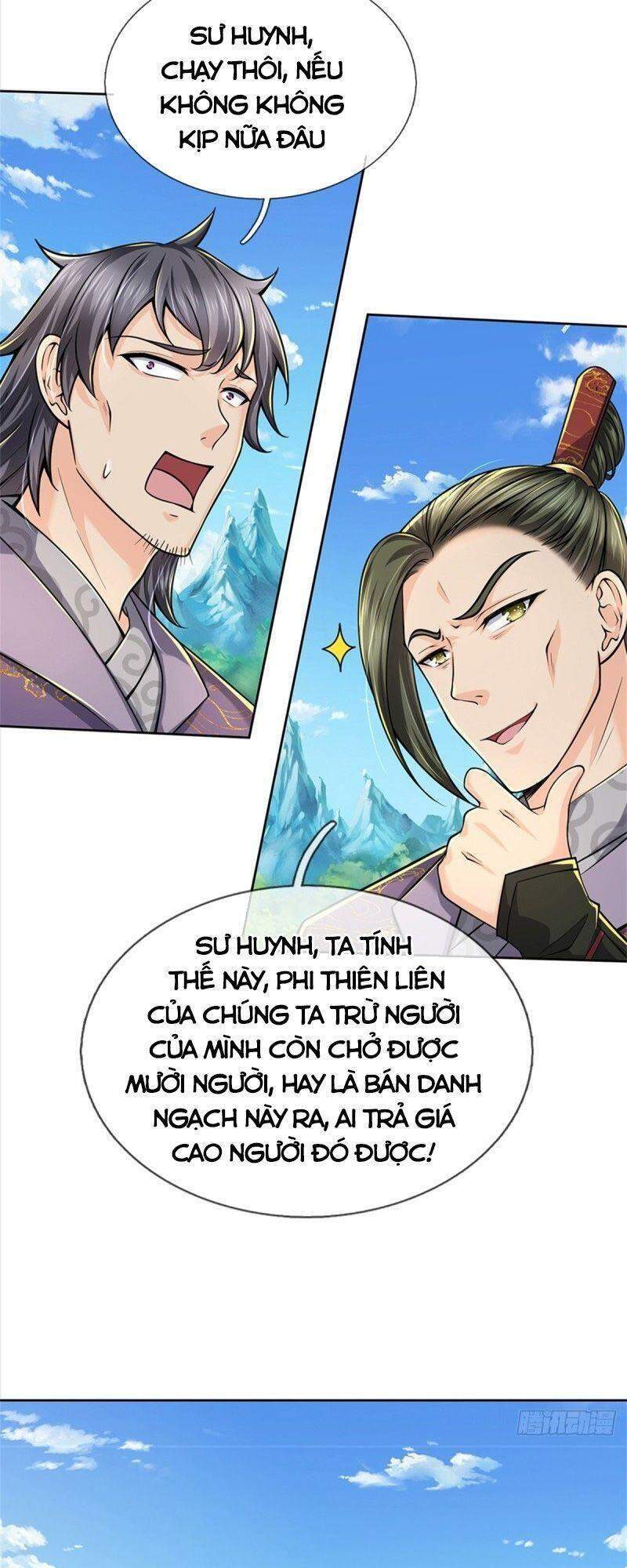 Chúa Tể Chi Lộ Chapter 57 - Trang 2