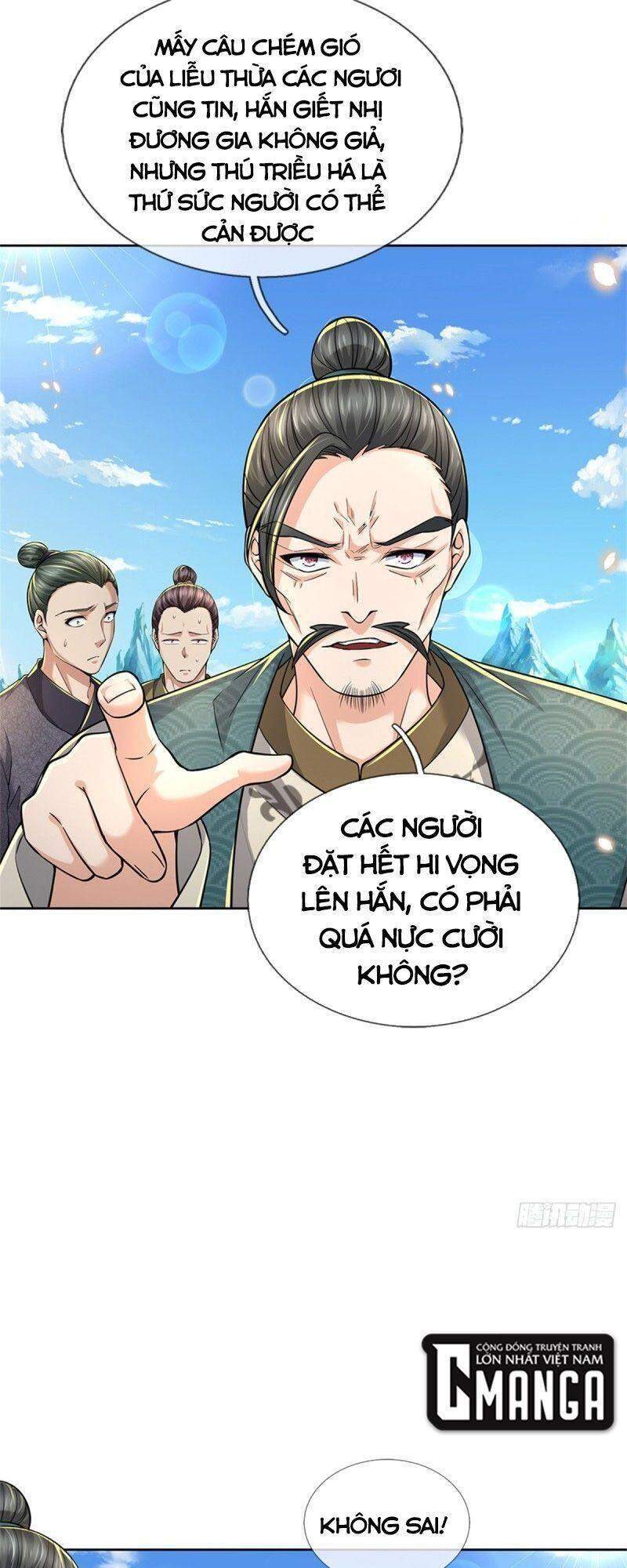 Chúa Tể Chi Lộ Chapter 57 - Trang 2