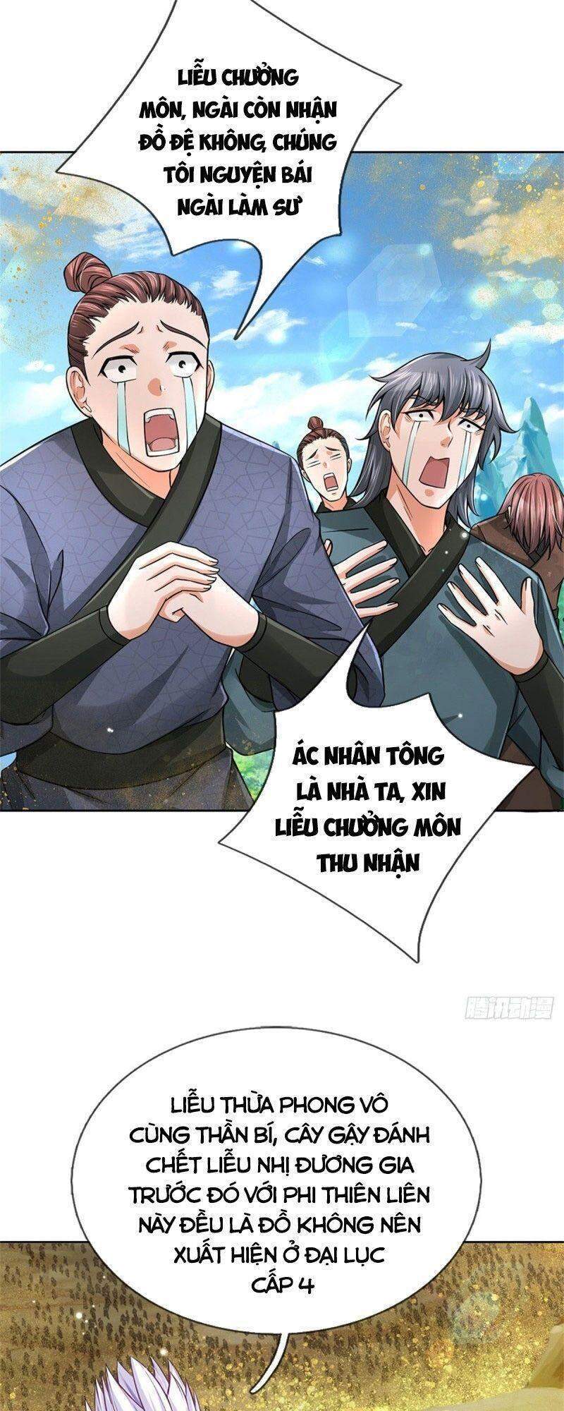 Chúa Tể Chi Lộ Chapter 56 - Trang 2