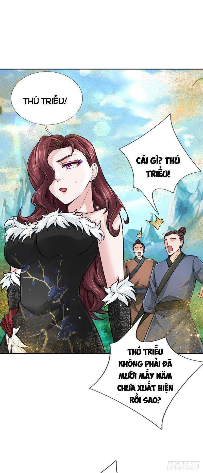 Chúa Tể Chi Lộ Chapter 55 - Trang 2