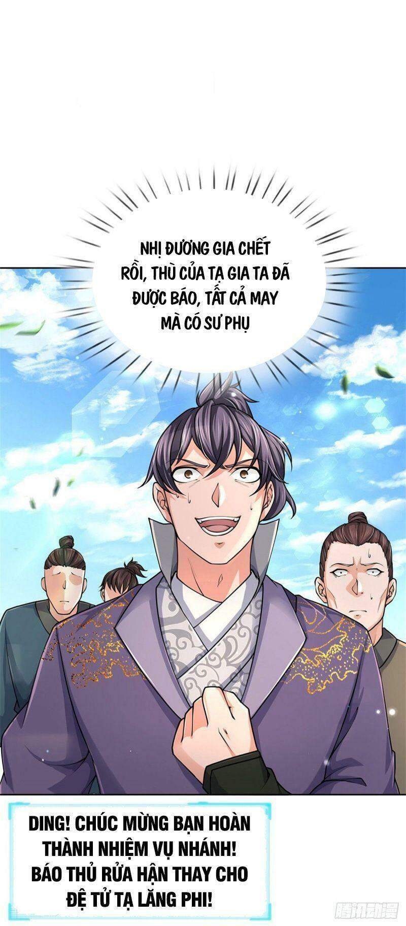 Chúa Tể Chi Lộ Chapter 54 - Trang 2