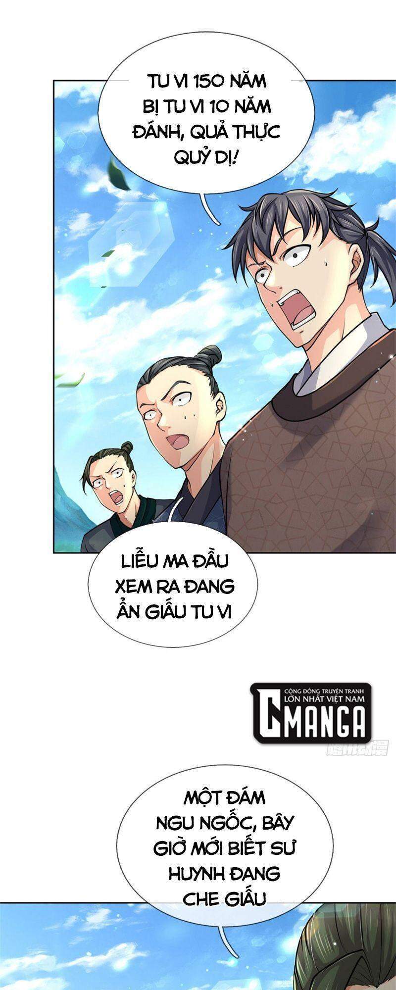 Chúa Tể Chi Lộ Chapter 53 - Trang 2