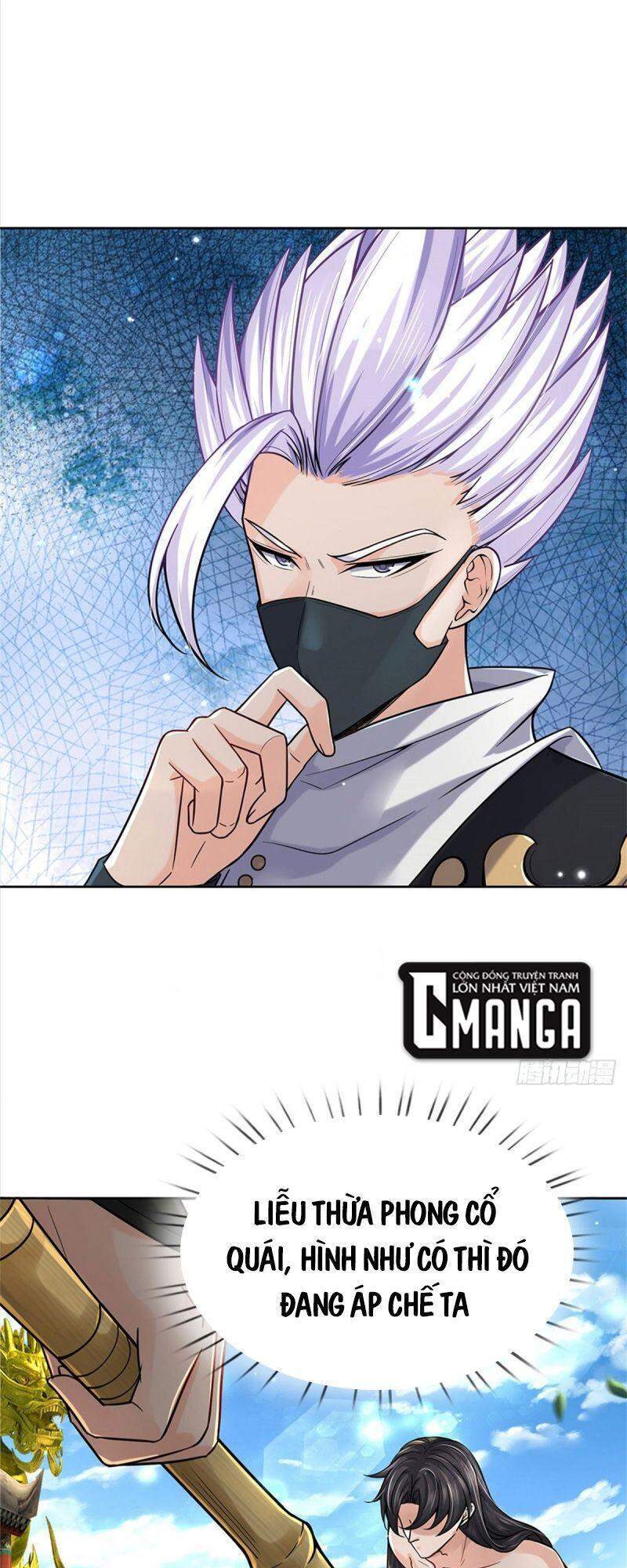 Chúa Tể Chi Lộ Chapter 53 - Trang 2