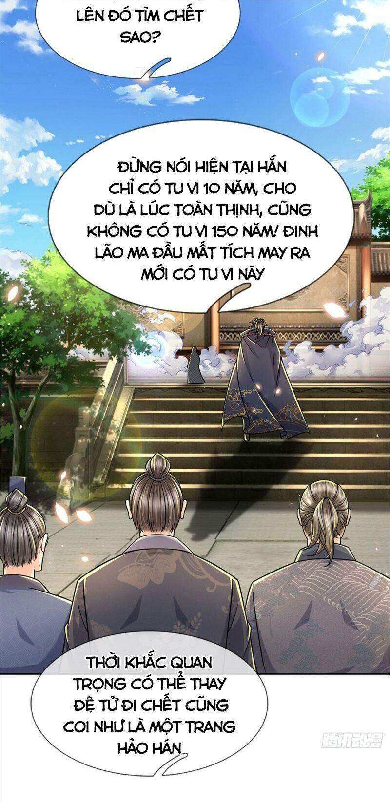 Chúa Tể Chi Lộ Chapter 51 - Trang 2