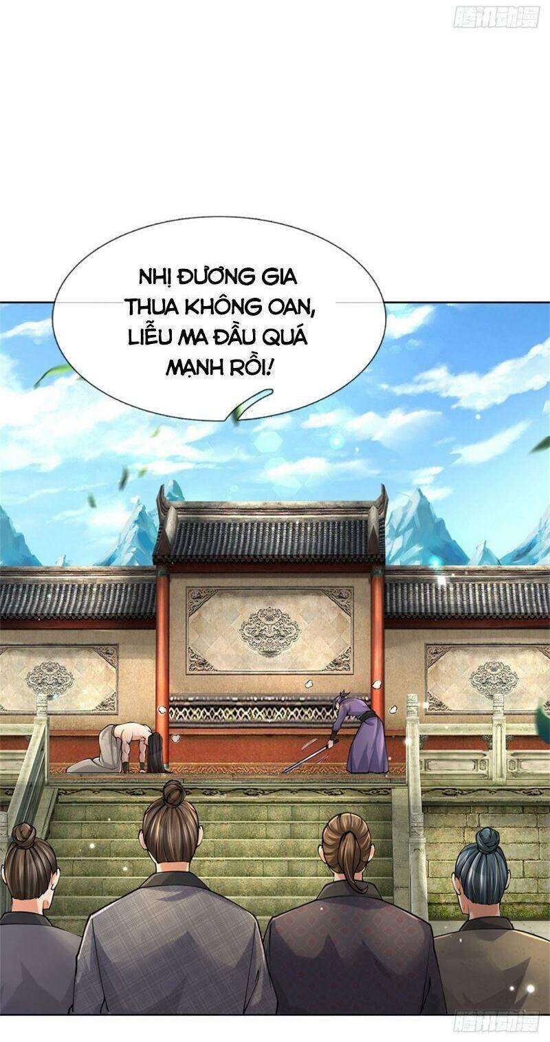 Chúa Tể Chi Lộ Chapter 50 - Trang 2