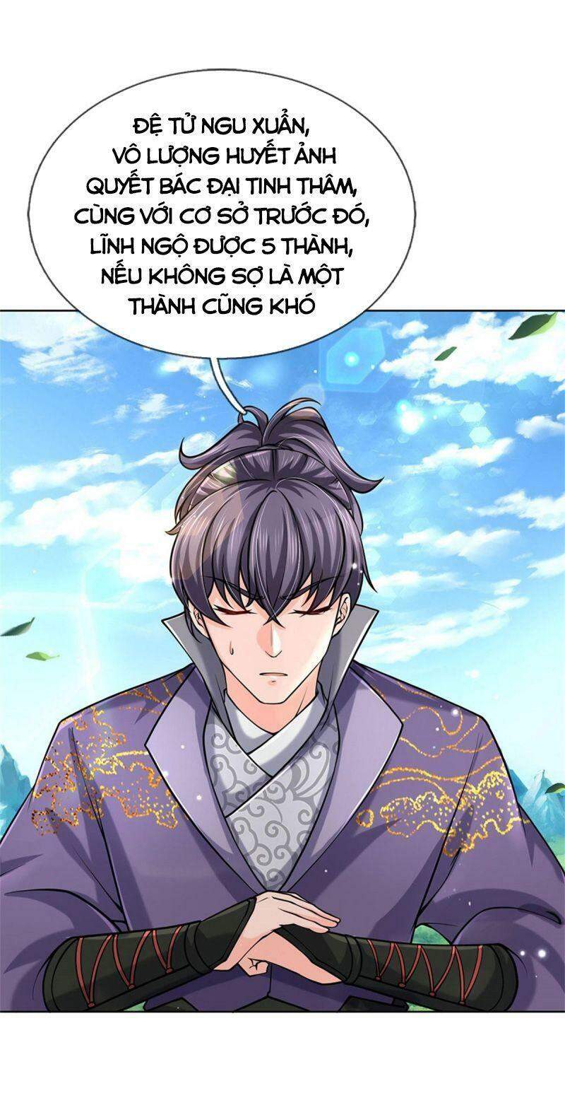 Chúa Tể Chi Lộ Chapter 48 - Trang 2