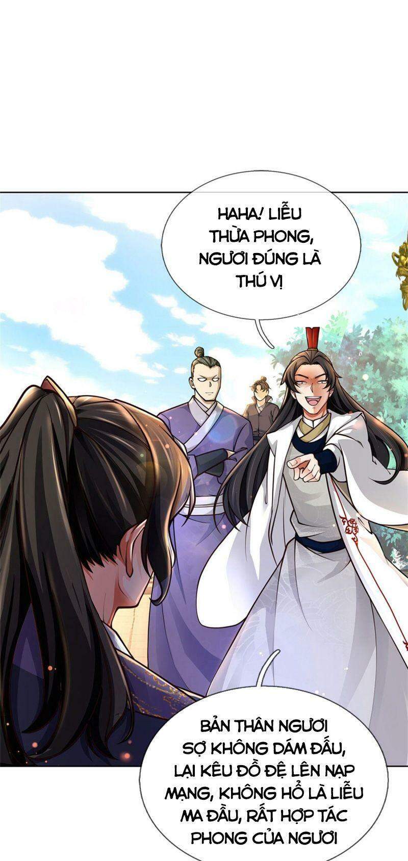 Chúa Tể Chi Lộ Chapter 48 - Trang 2