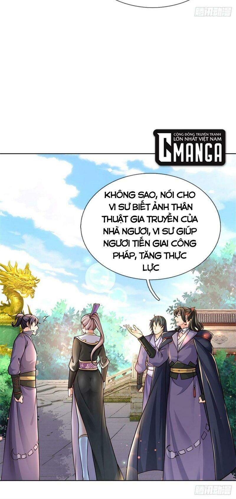 Chúa Tể Chi Lộ Chapter 48 - Trang 2