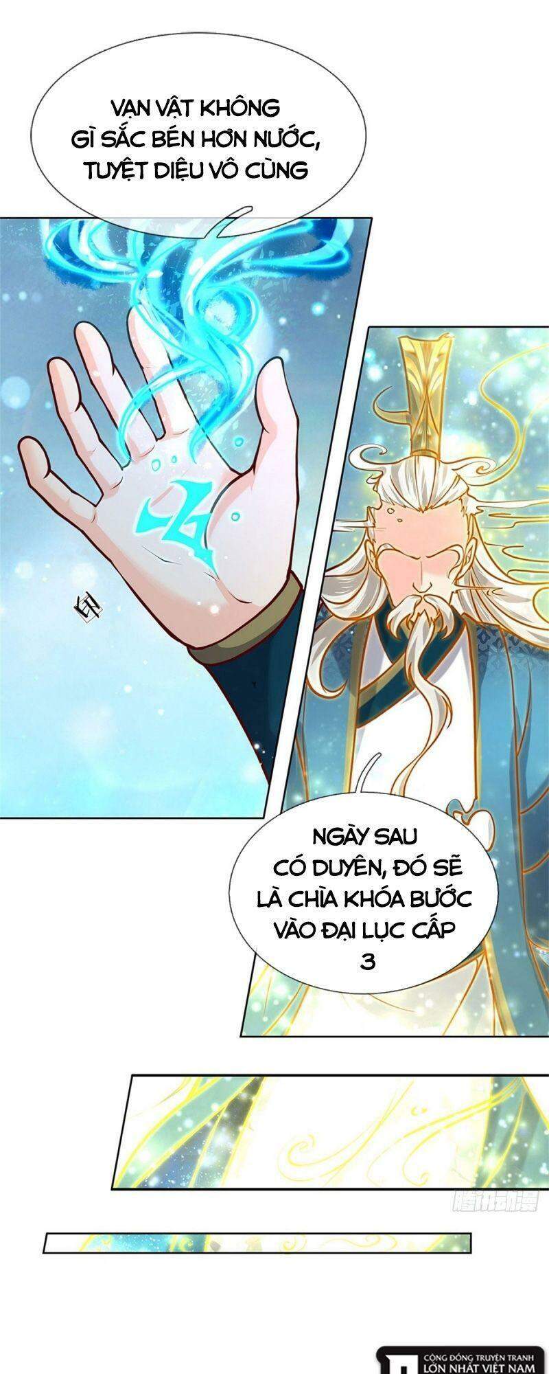 Chúa Tể Chi Lộ Chapter 47 - Trang 2