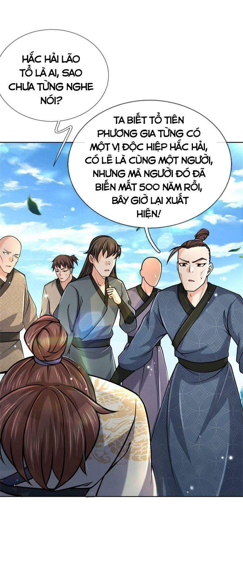 Chúa Tể Chi Lộ Chapter 47 - Trang 2