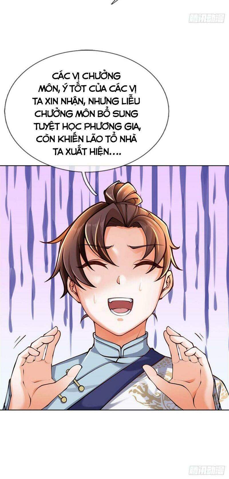 Chúa Tể Chi Lộ Chapter 47 - Trang 2