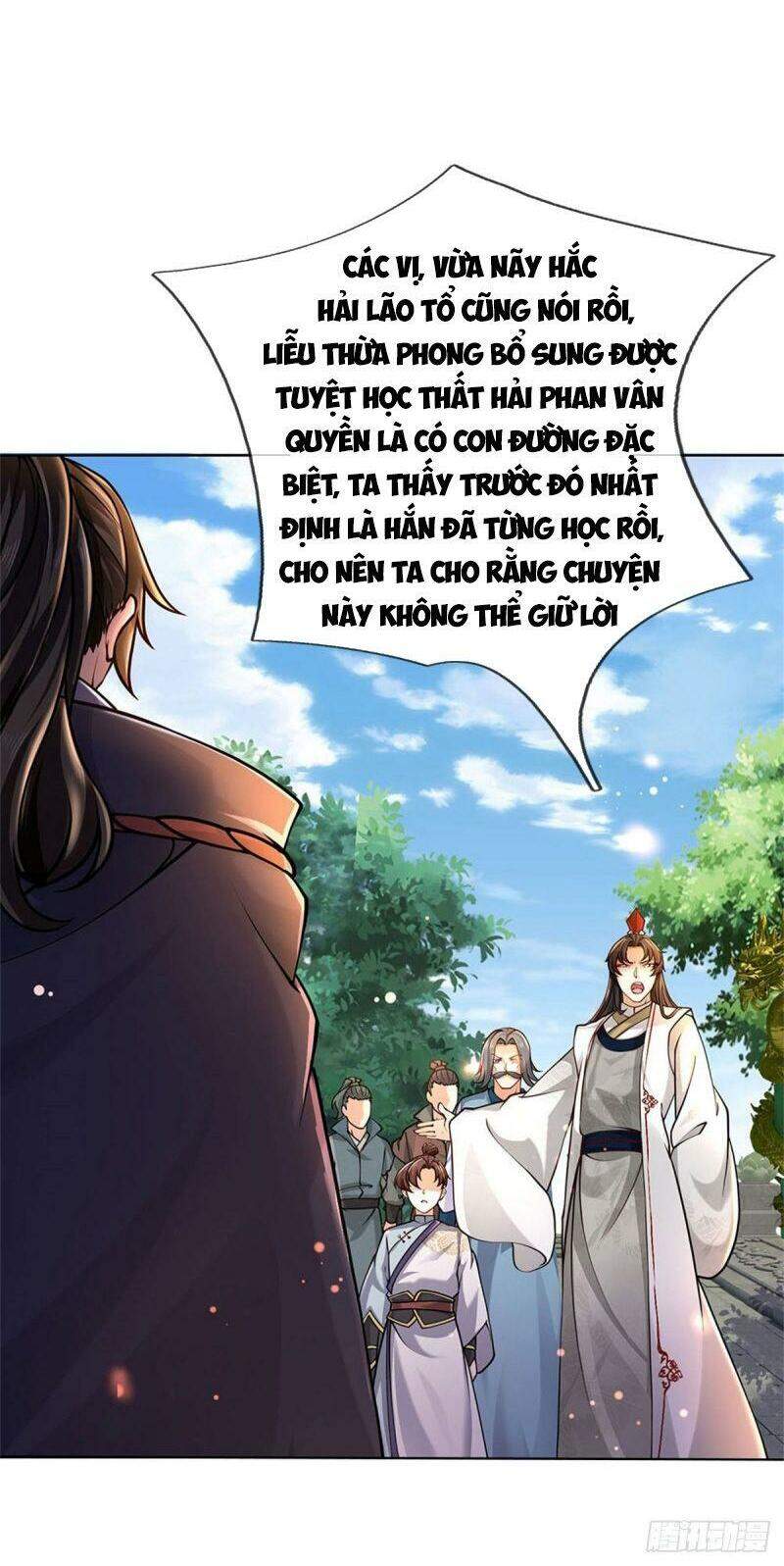 Chúa Tể Chi Lộ Chapter 47 - Trang 2