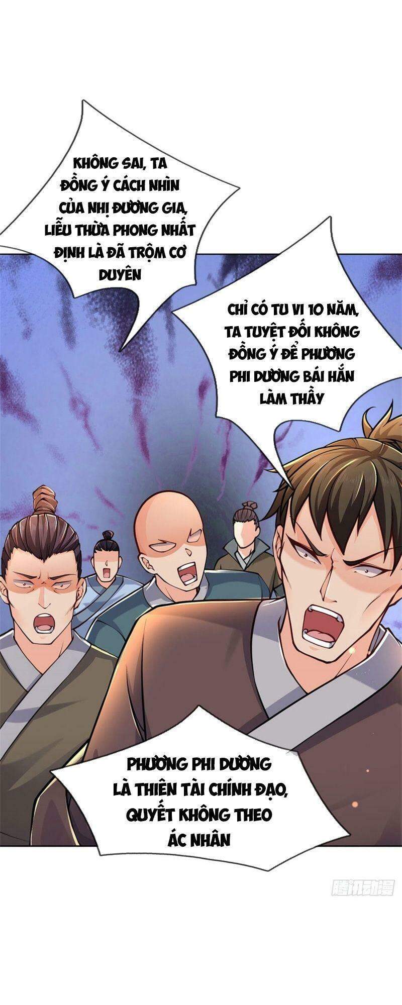 Chúa Tể Chi Lộ Chapter 47 - Trang 2