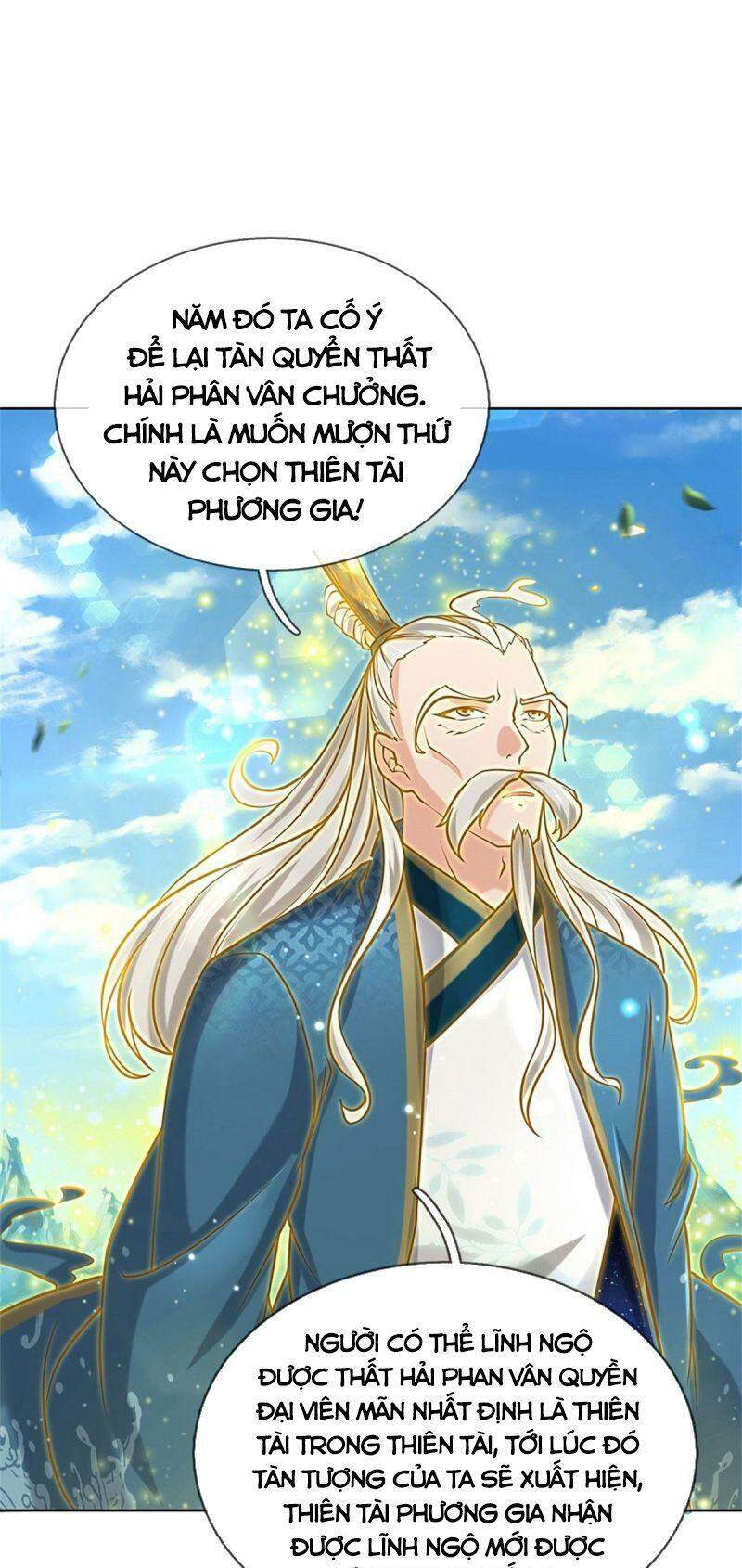 Chúa Tể Chi Lộ Chapter 47 - Trang 2