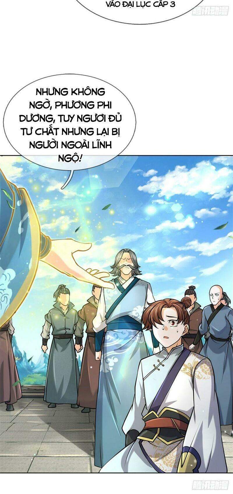 Chúa Tể Chi Lộ Chapter 47 - Trang 2