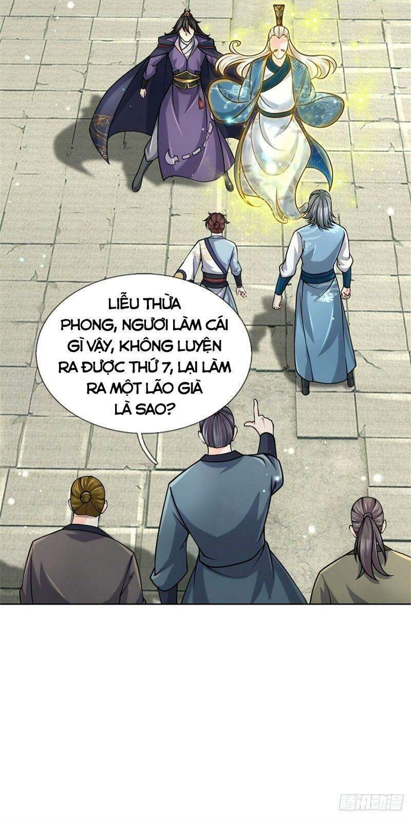 Chúa Tể Chi Lộ Chapter 46 - Trang 2