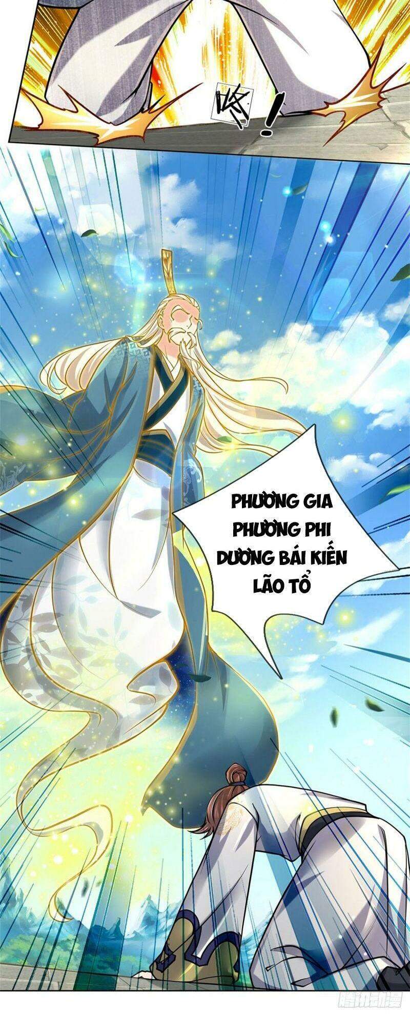 Chúa Tể Chi Lộ Chapter 46 - Trang 2