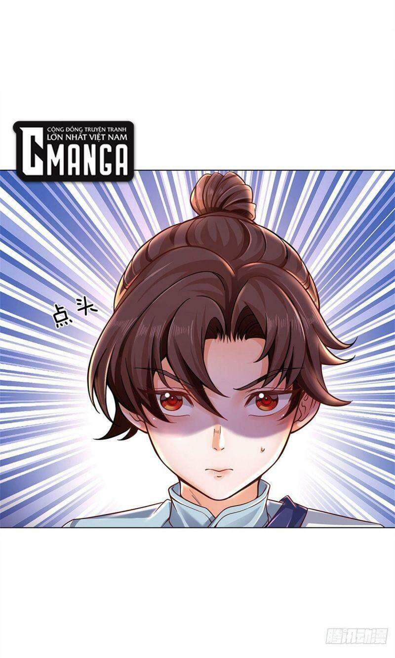 Chúa Tể Chi Lộ Chapter 45 - Trang 2