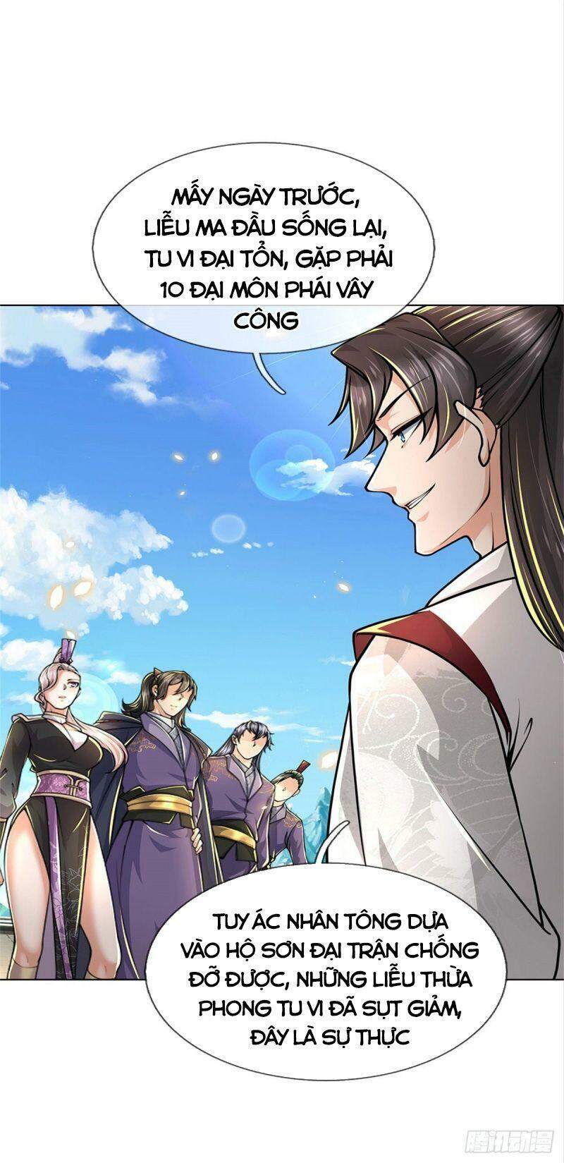 Chúa Tể Chi Lộ Chapter 44 - Trang 2