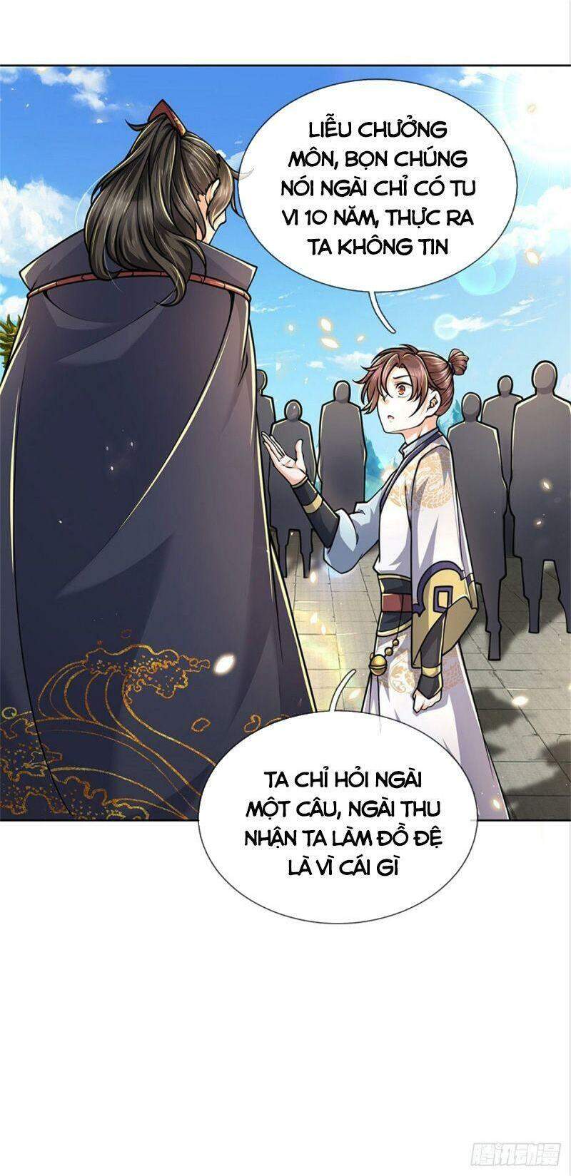 Chúa Tể Chi Lộ Chapter 44 - Trang 2