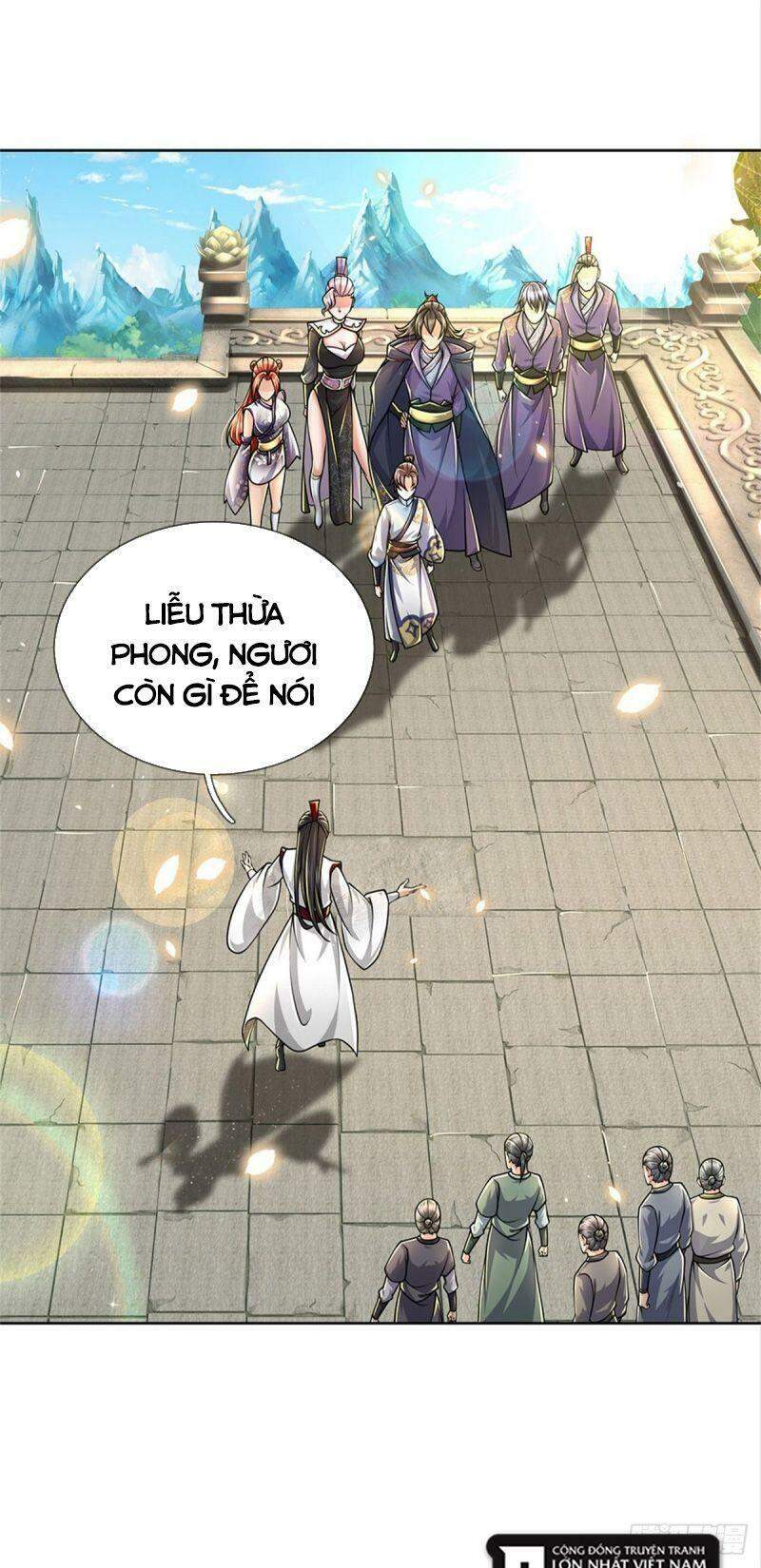 Chúa Tể Chi Lộ Chapter 44 - Trang 2