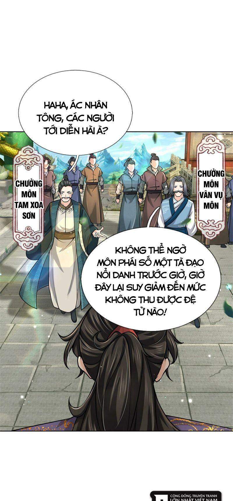 Chúa Tể Chi Lộ Chapter 42 - Trang 2