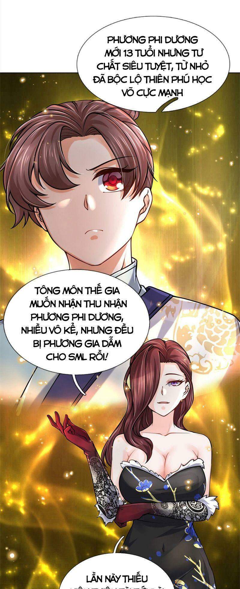 Chúa Tể Chi Lộ Chapter 42 - Trang 2