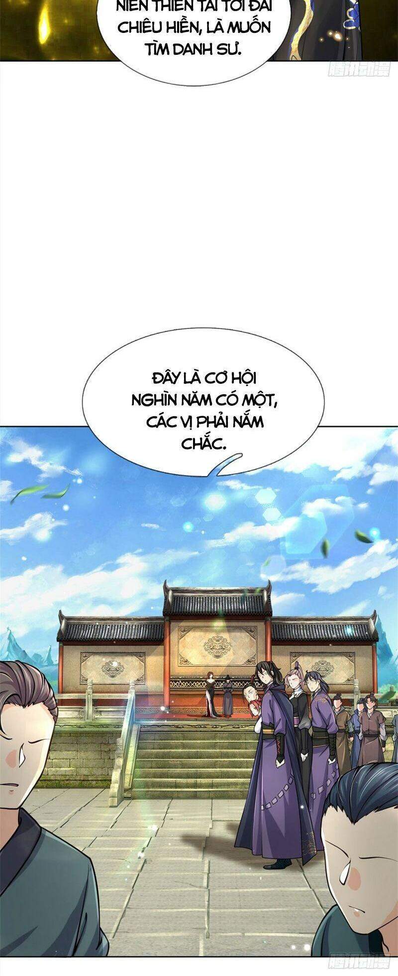 Chúa Tể Chi Lộ Chapter 42 - Trang 2