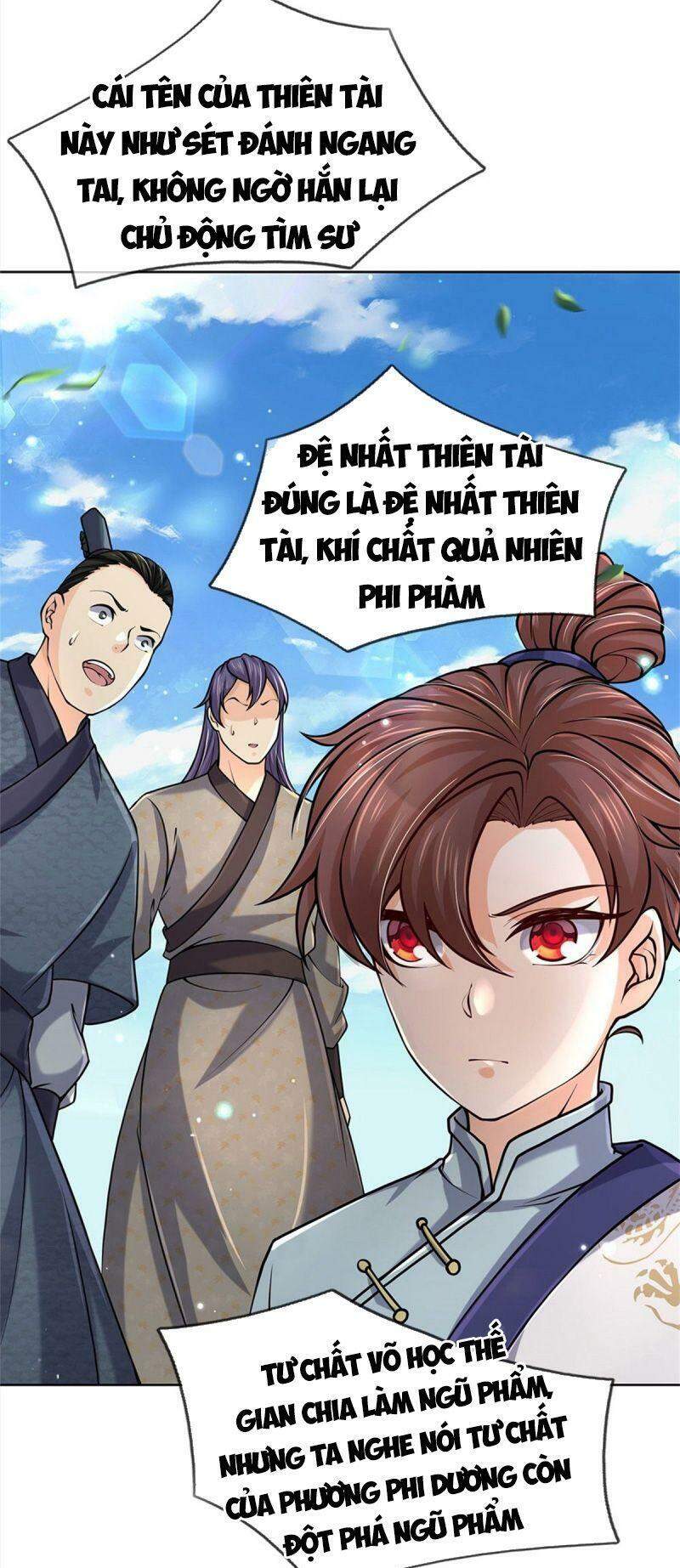 Chúa Tể Chi Lộ Chapter 42 - Trang 2