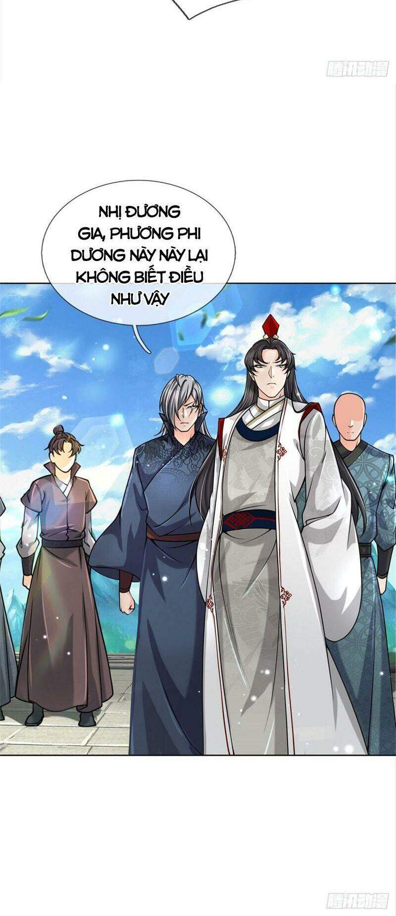 Chúa Tể Chi Lộ Chapter 42 - Trang 2