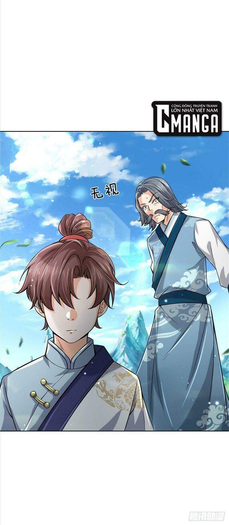 Chúa Tể Chi Lộ Chapter 42 - Trang 2