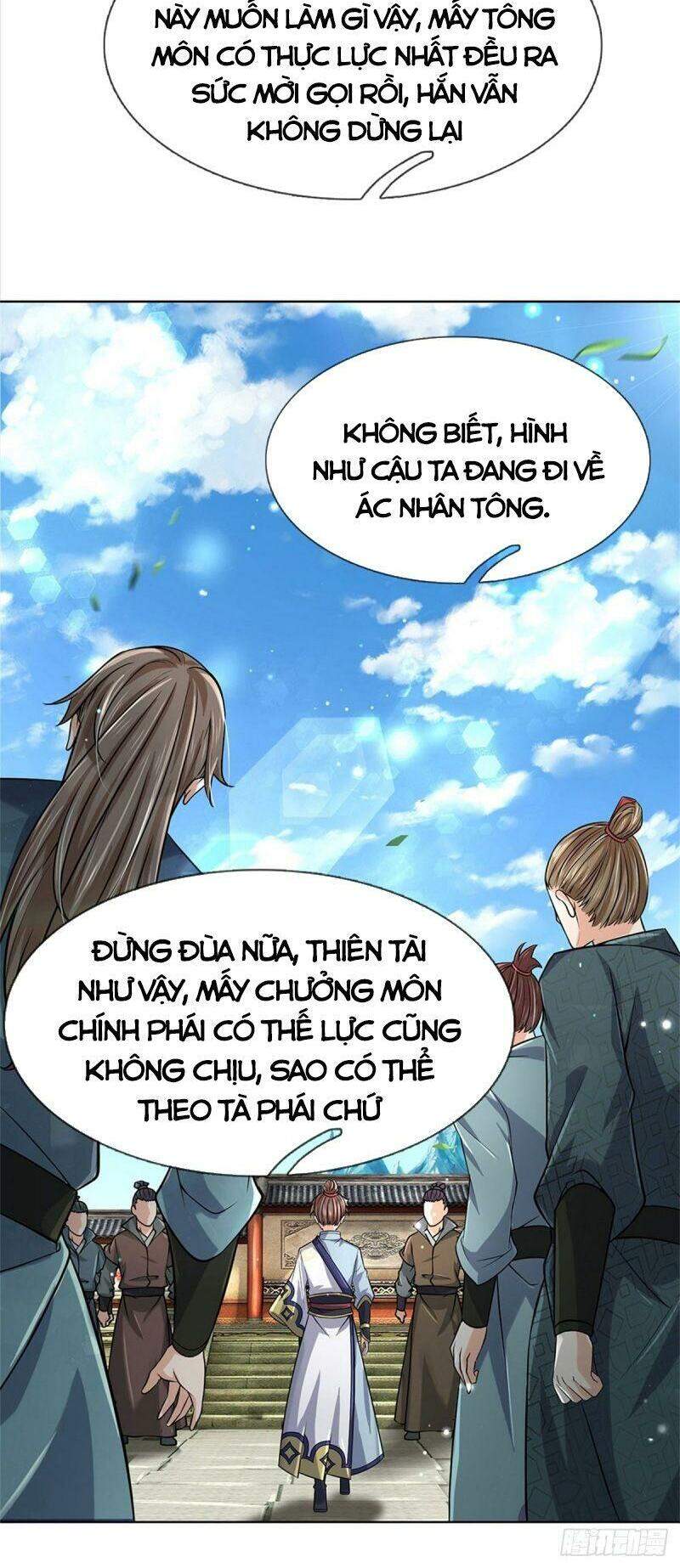 Chúa Tể Chi Lộ Chapter 42 - Trang 2