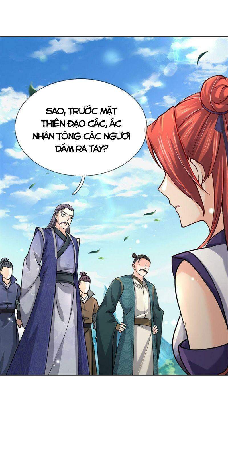 Chúa Tể Chi Lộ Chapter 42 - Trang 2