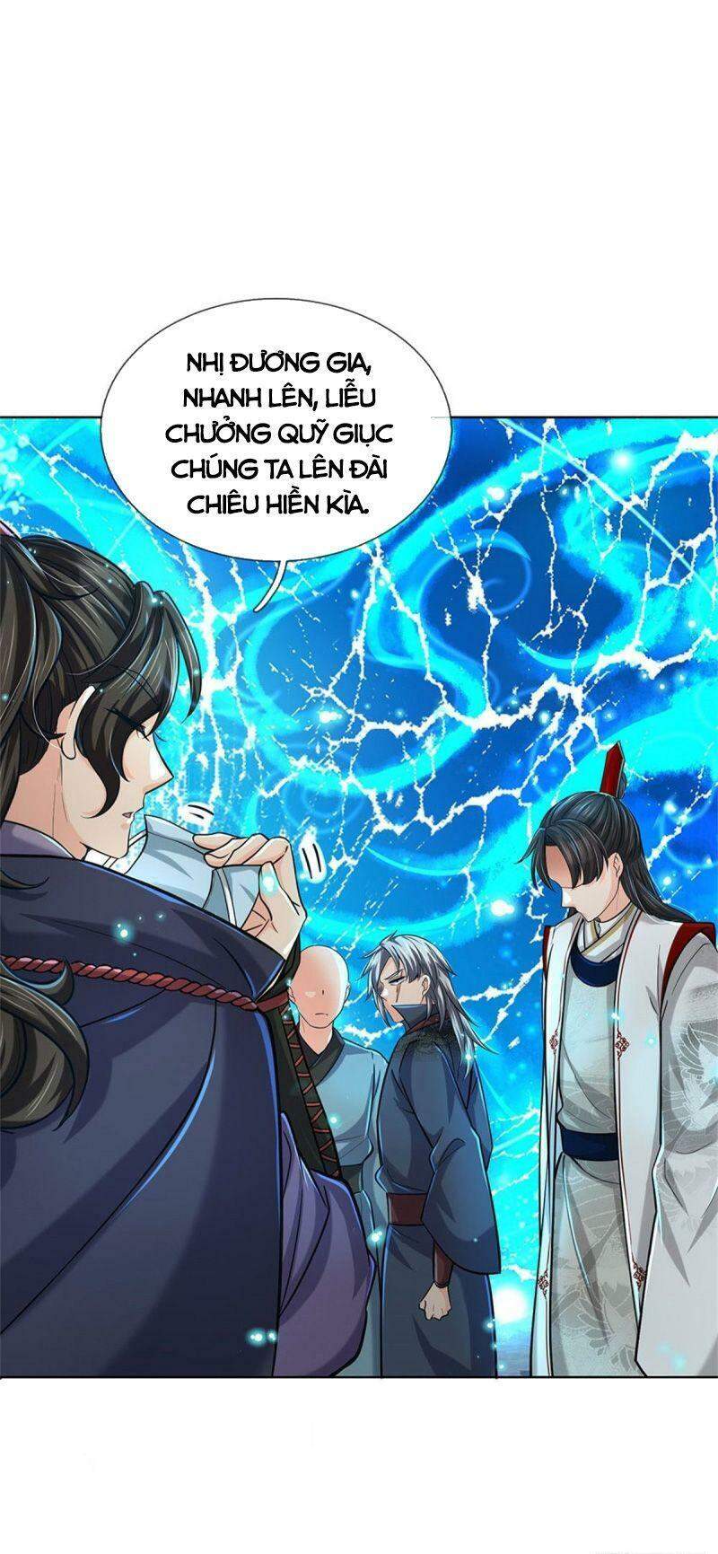 Chúa Tể Chi Lộ Chapter 40 - Trang 2