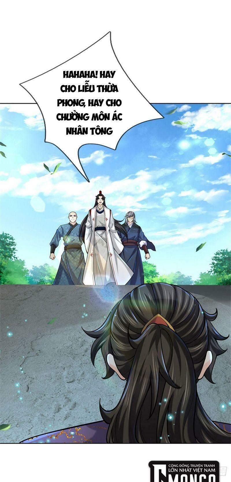 Chúa Tể Chi Lộ Chapter 39 - Trang 2