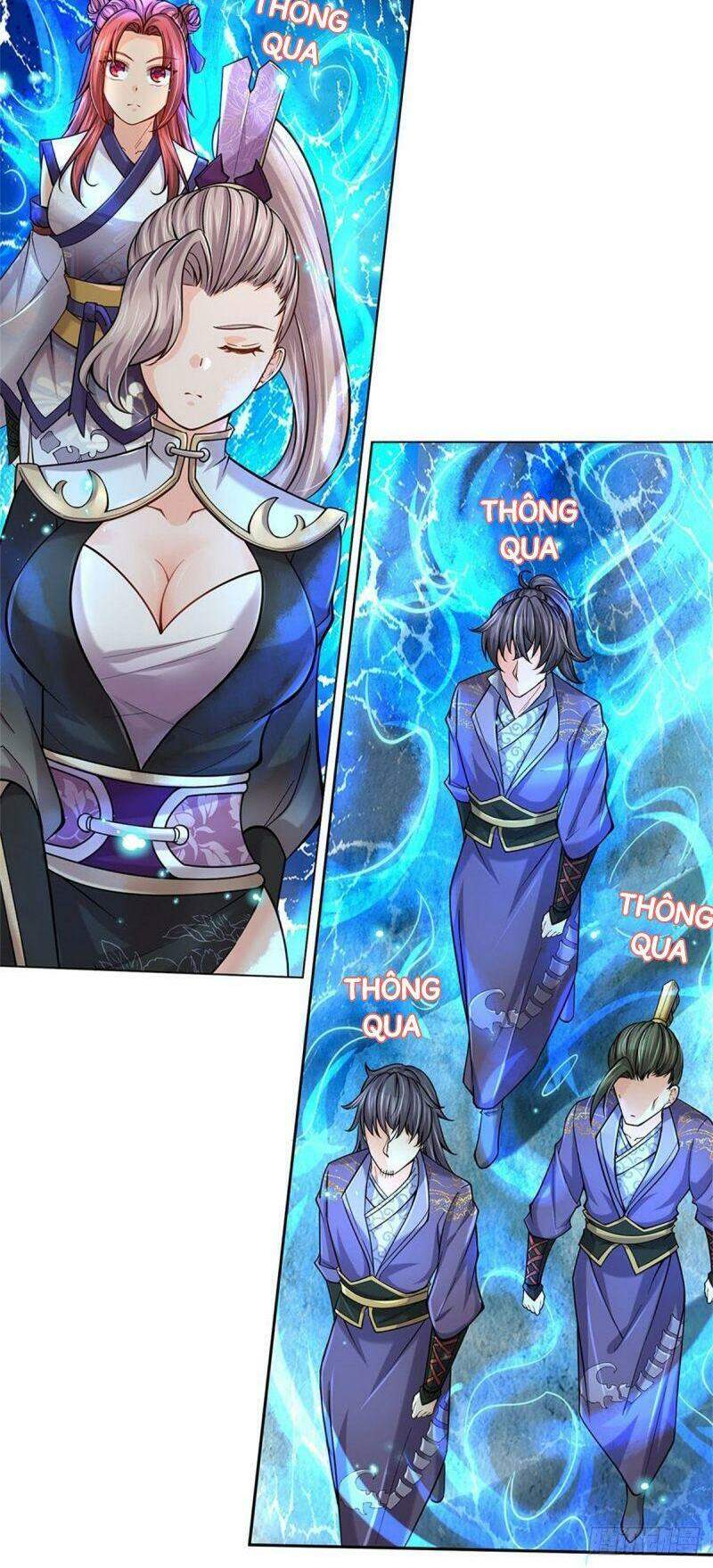 Chúa Tể Chi Lộ Chapter 39 - Trang 2