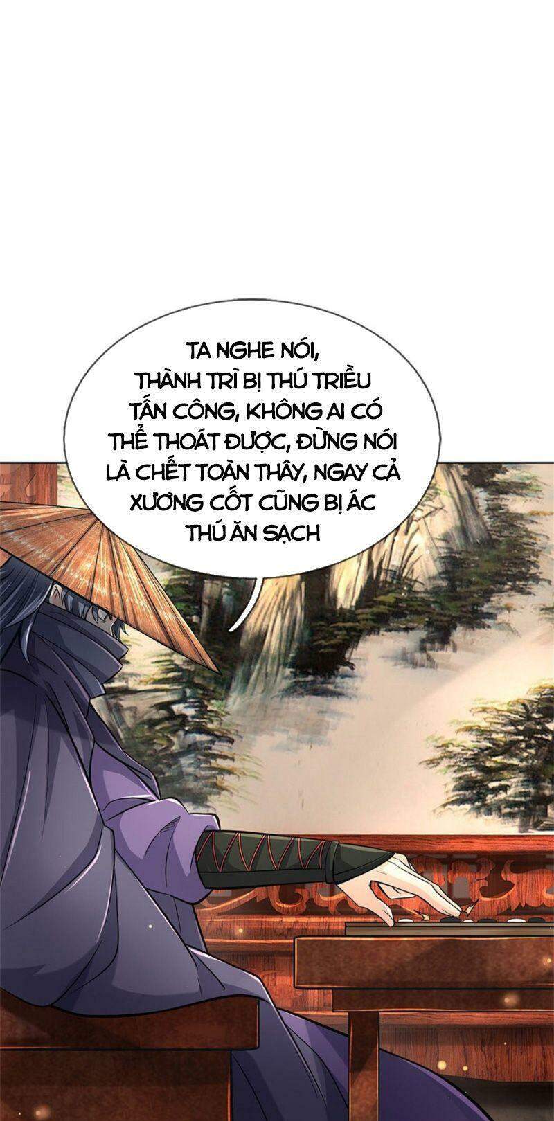 Chúa Tể Chi Lộ Chapter 37 - Trang 2