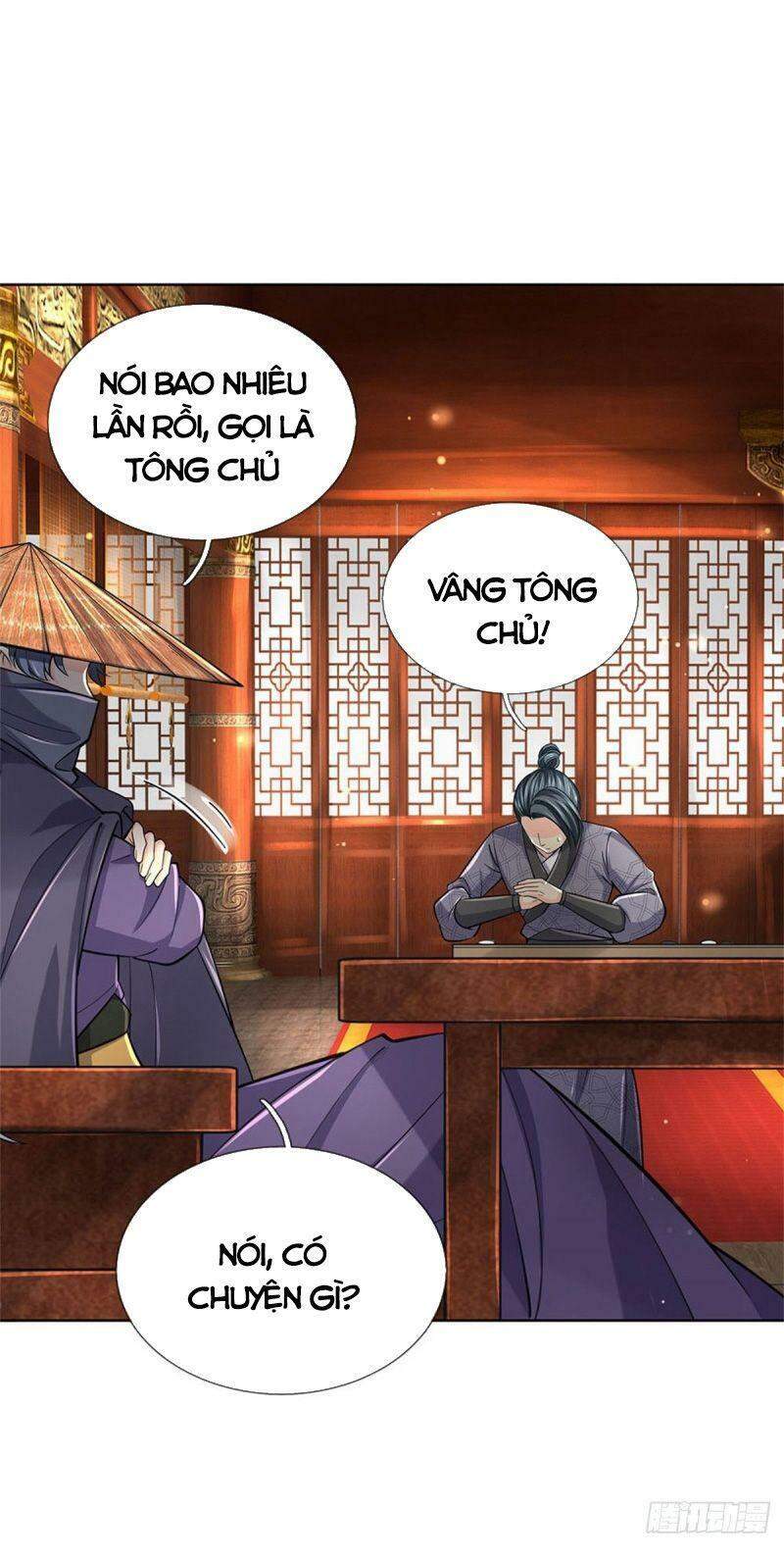 Chúa Tể Chi Lộ Chapter 37 - Trang 2