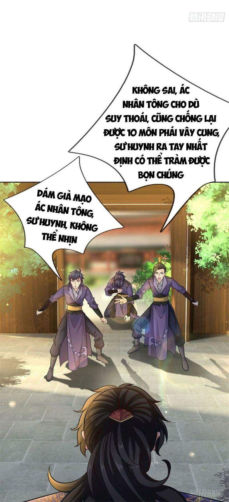 Chúa Tể Chi Lộ Chapter 36 - Trang 2