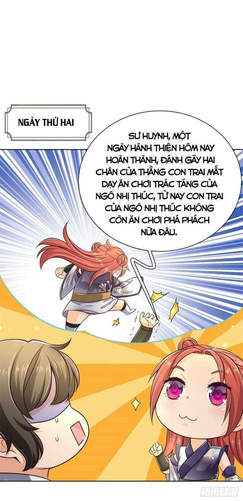 Chúa Tể Chi Lộ Chapter 36 - Trang 2