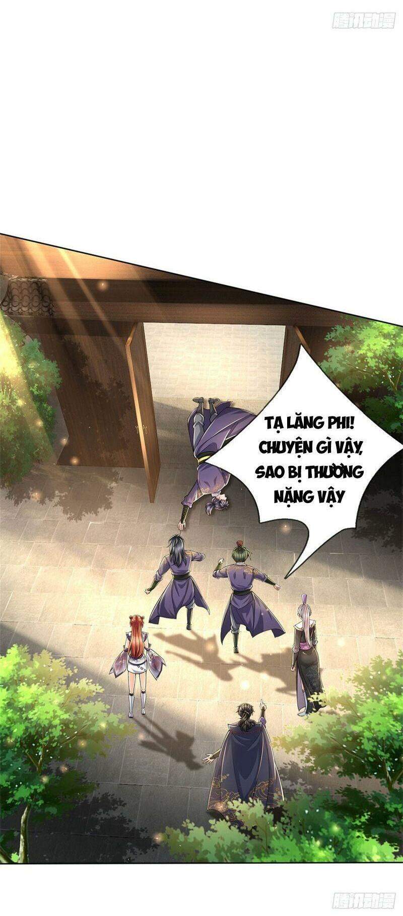 Chúa Tể Chi Lộ Chapter 36 - Trang 2