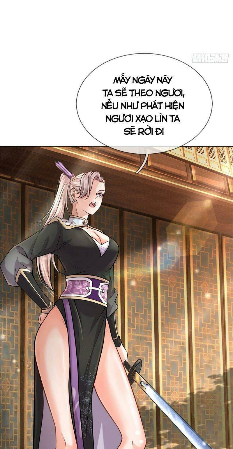 Chúa Tể Chi Lộ Chapter 35 - Trang 2