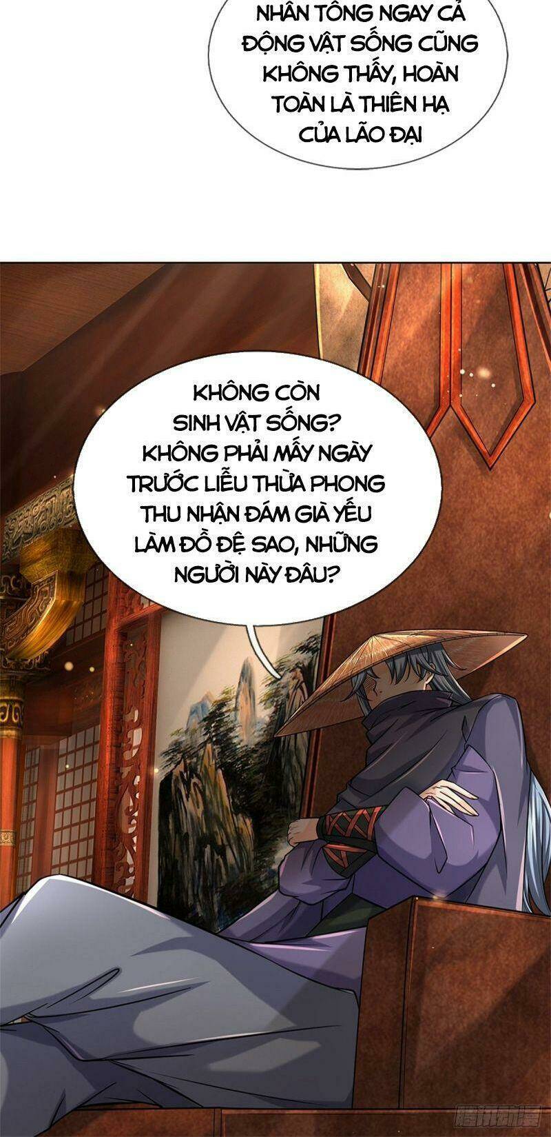 Chúa Tể Chi Lộ Chapter 35 - Trang 2