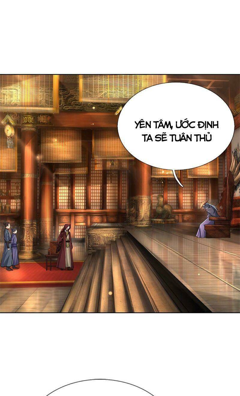 Chúa Tể Chi Lộ Chapter 35 - Trang 2