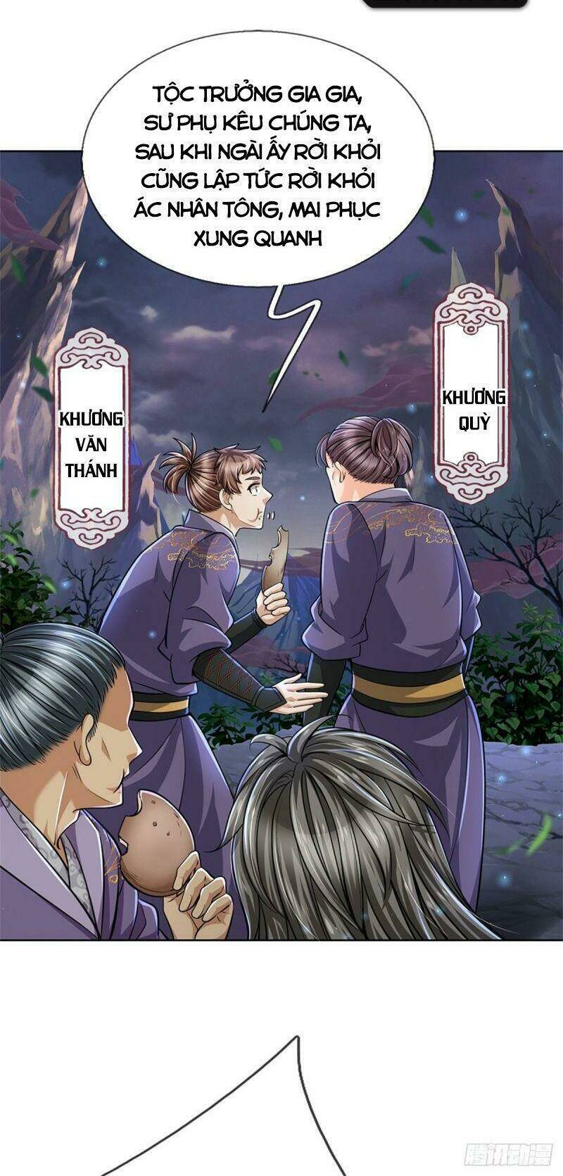 Chúa Tể Chi Lộ Chapter 35 - Trang 2