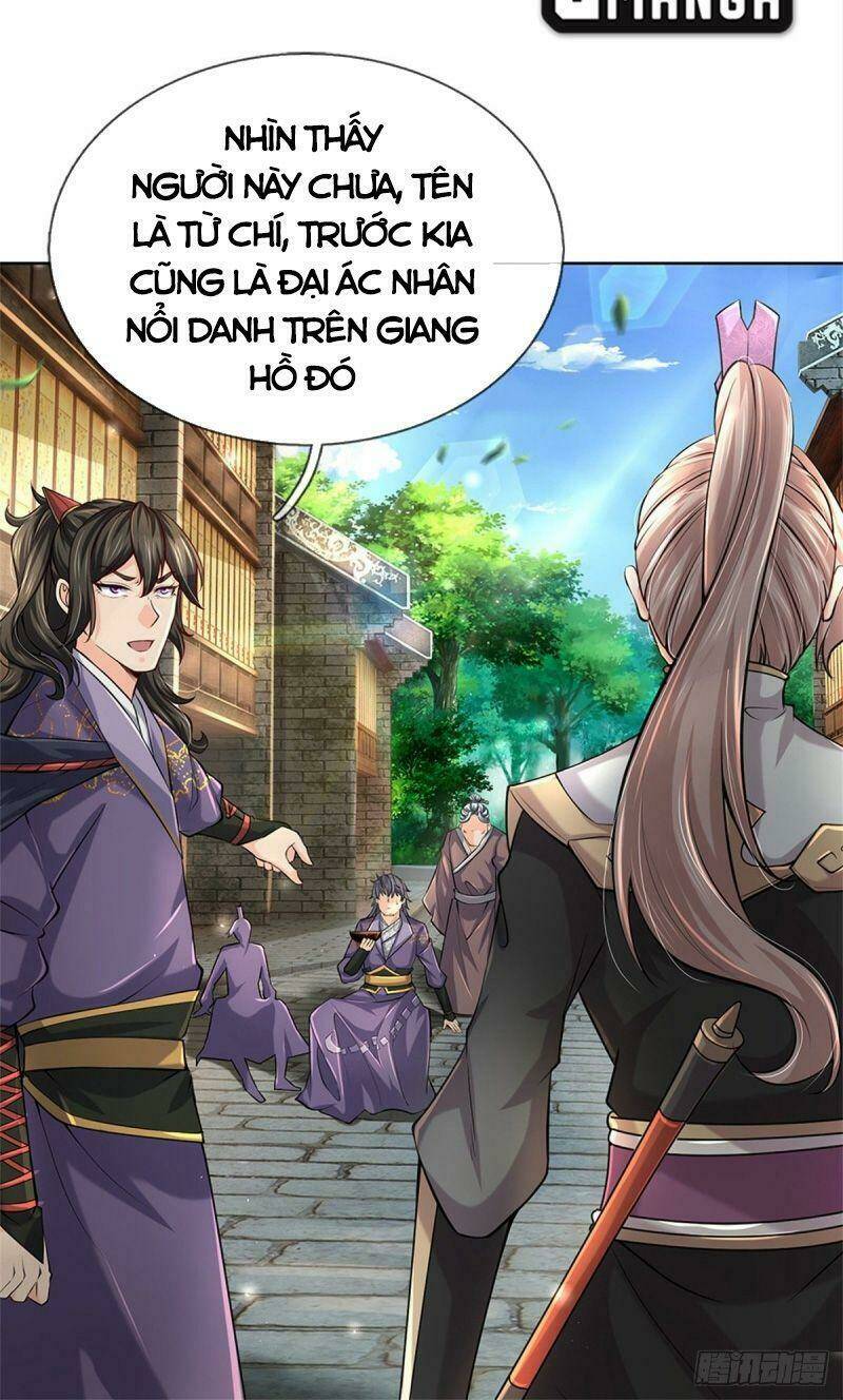 Chúa Tể Chi Lộ Chapter 35 - Trang 2