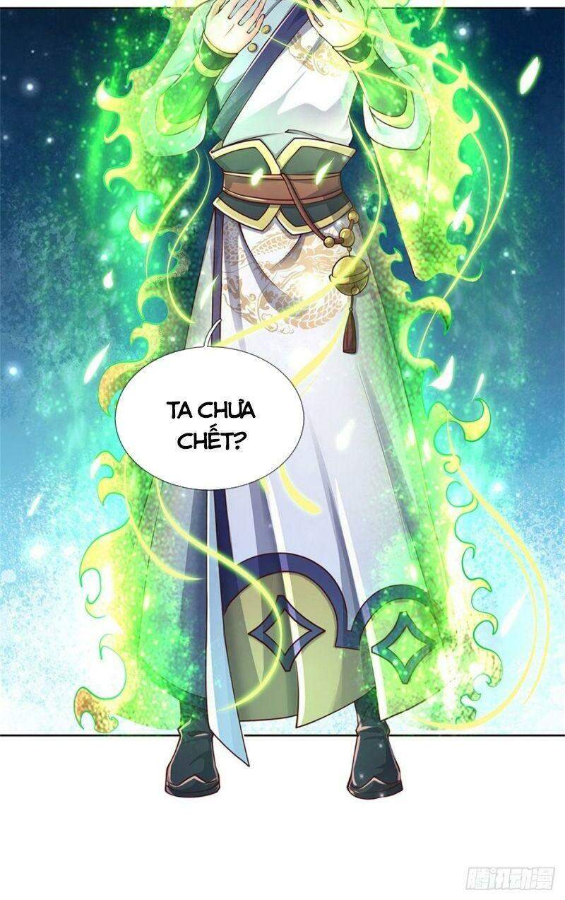 Chúa Tể Chi Lộ Chapter 34 - Trang 2