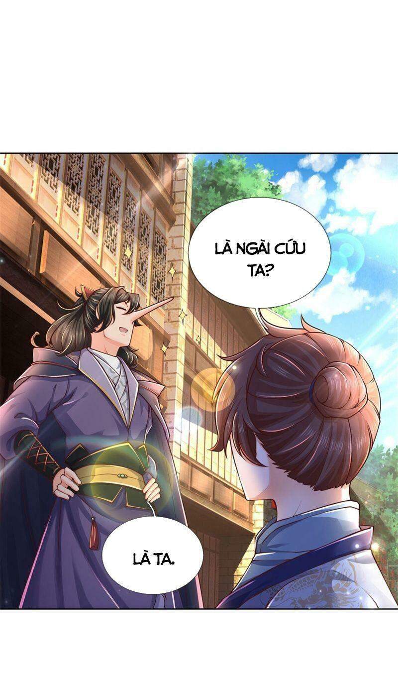 Chúa Tể Chi Lộ Chapter 34 - Trang 2